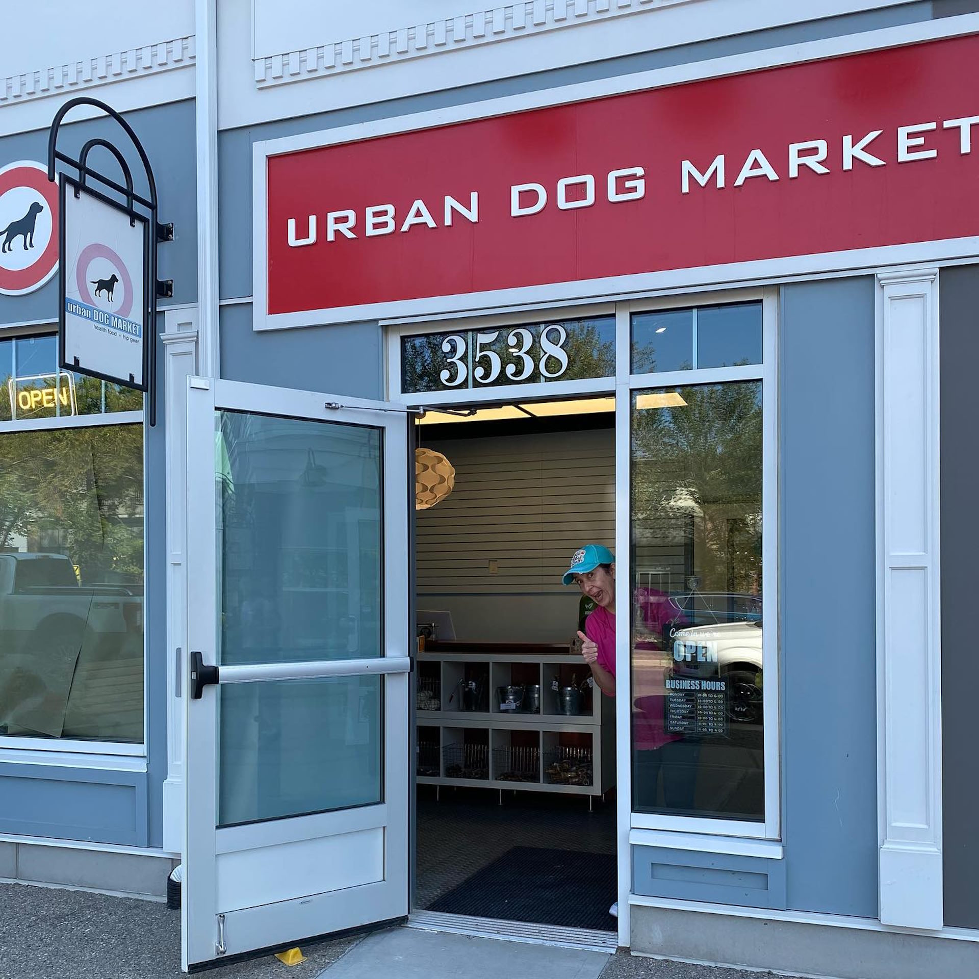 Urban Dogs dog grooming listing photo